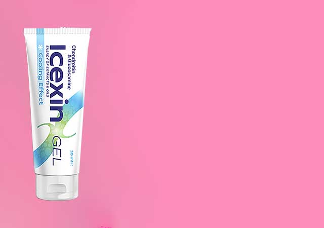 Icexin Gel