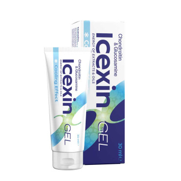 Icexin Gel
